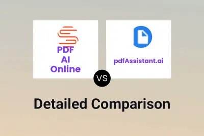 PDF AI Online vs pdfAssistant.ai