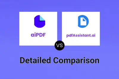 aiPDF vs pdfAssistant.ai