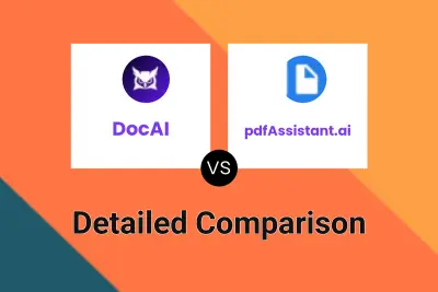 DocAI vs pdfAssistant.ai