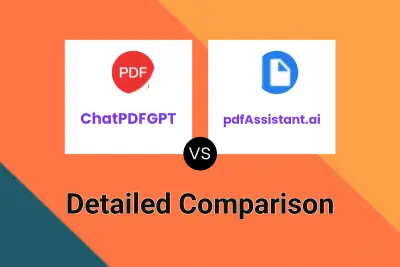 ChatPDFGPT vs pdfAssistant.ai