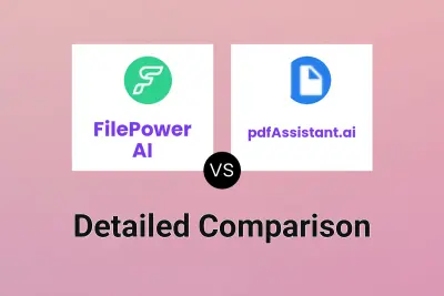 FilePower AI vs pdfAssistant.ai