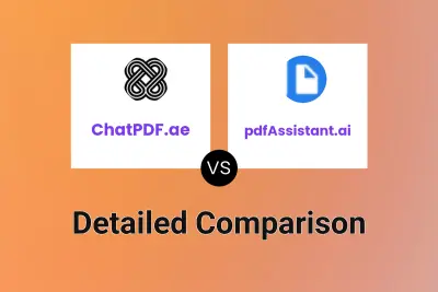 ChatPDF.ae vs pdfAssistant.ai