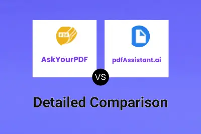 AskYourPDF vs pdfAssistant.ai