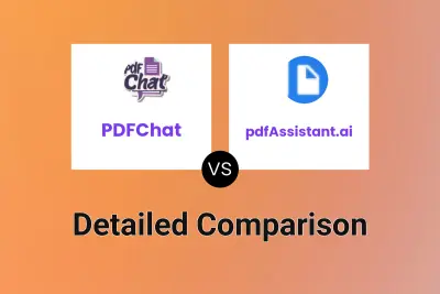 PDFChat vs pdfAssistant.ai