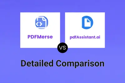 PDFMerse vs pdfAssistant.ai