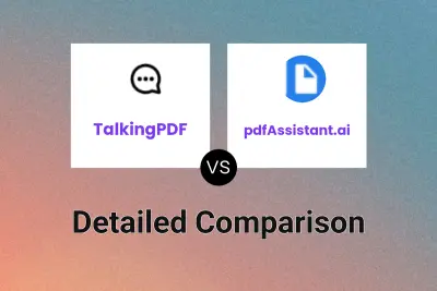 TalkingPDF vs pdfAssistant.ai