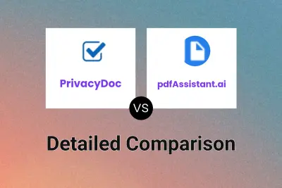 PrivacyDoc vs pdfAssistant.ai