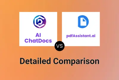 AI ChatDocs vs pdfAssistant.ai