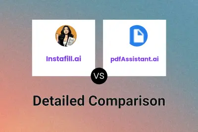 Instafill.ai vs pdfAssistant.ai