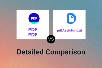 PDF PDF vs pdfAssistant.ai