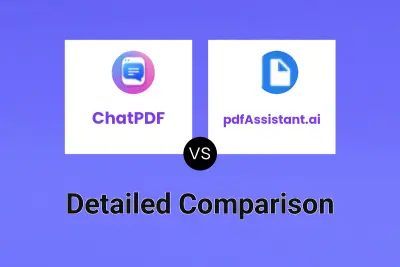 ChatPDF vs pdfAssistant.ai