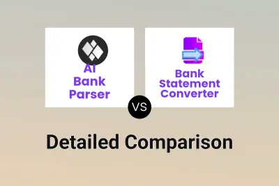 AI Bank Parser vs Bank Statement Converter