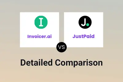 Invoicer.ai vs JustPaid