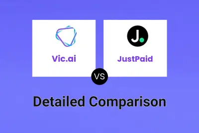 Vic.ai vs JustPaid