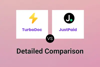 TurboDoc vs JustPaid