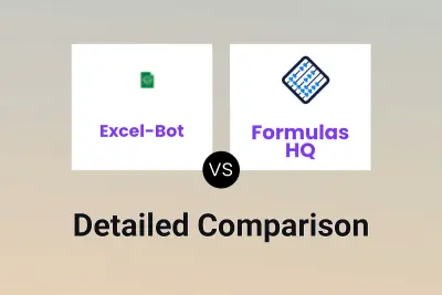 Excel-Bot vs Formulas HQ