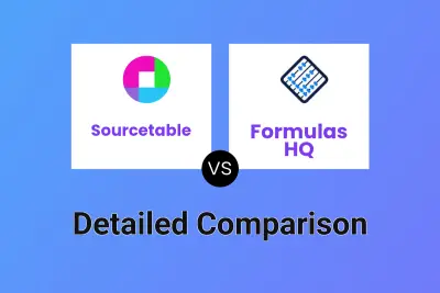 Sourcetable vs Formulas HQ