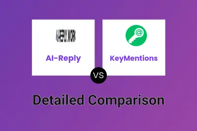 AI-Reply vs KeyMentions