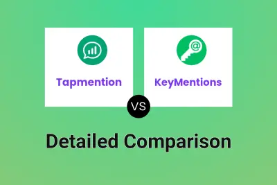 Tapmention vs KeyMentions