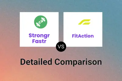 Strongr Fastr vs FitAction