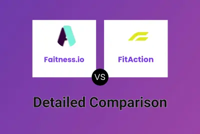 Faitness.io vs FitAction