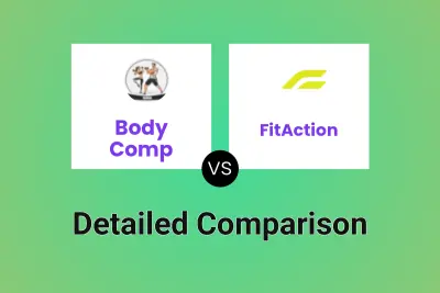 Body Comp vs FitAction