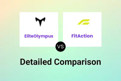 EliteOlympus vs FitAction