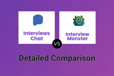 Interviews Chat vs Interview Monster