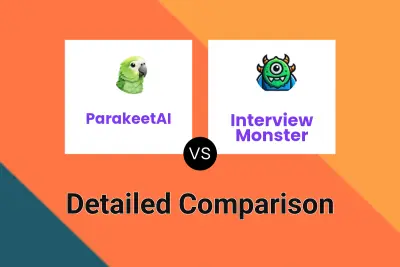 ParakeetAI vs Interview Monster