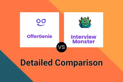 OfferGenie vs Interview Monster