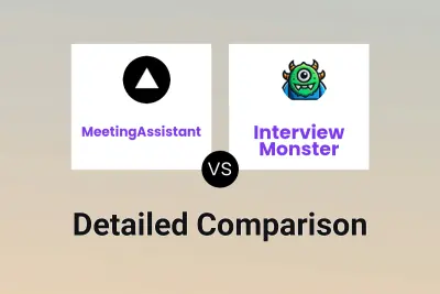 MeetingAssistant vs Interview Monster