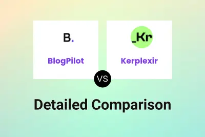 BlogPilot vs Kerplexir