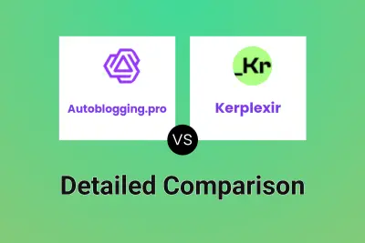 Autoblogging.pro vs Kerplexir