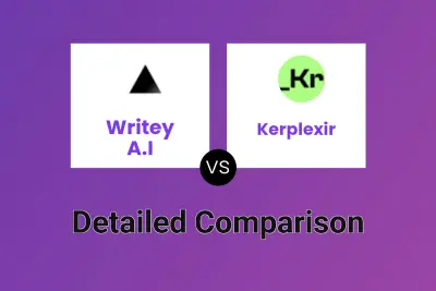 Writey A.I vs Kerplexir