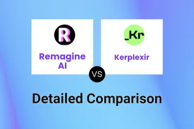 Remagine AI vs Kerplexir