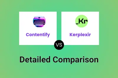 Contentify vs Kerplexir