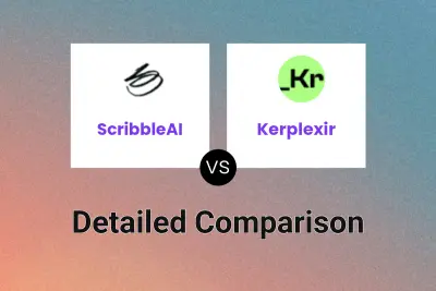 ScribbleAI vs Kerplexir