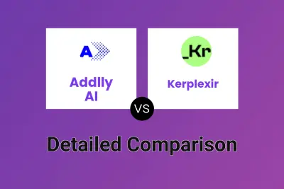 Addlly AI vs Kerplexir