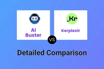 AI Buster vs Kerplexir