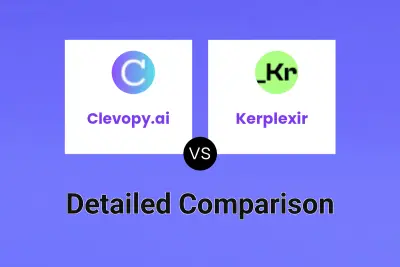 Clevopy.ai vs Kerplexir