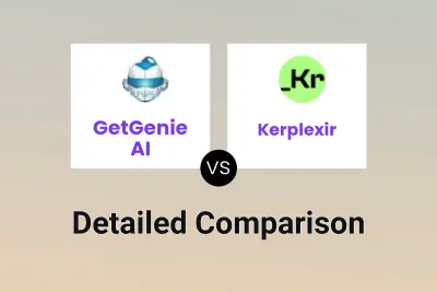 GetGenie AI vs Kerplexir