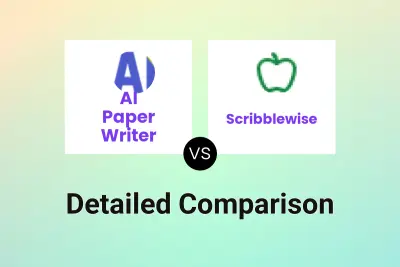 AI Paper Writer vs Scribblewise