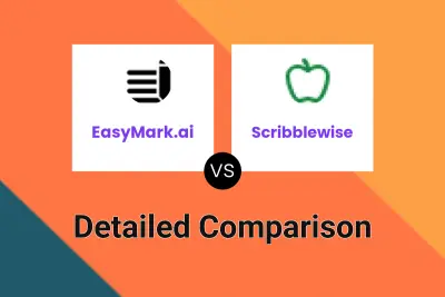 EasyMark.ai vs Scribblewise