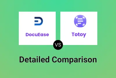 DocuEase vs Totoy