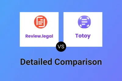 Review.legal vs Totoy