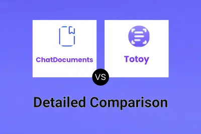 ChatDocuments vs Totoy