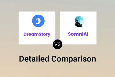 DreamStory vs SomniAI