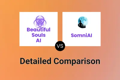 Beautiful Souls AI vs SomniAI