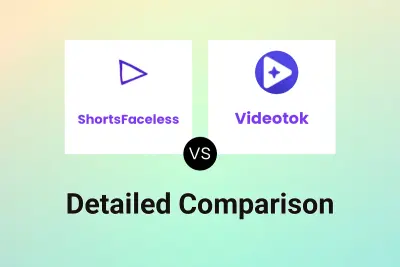 ShortsFaceless vs Videotok