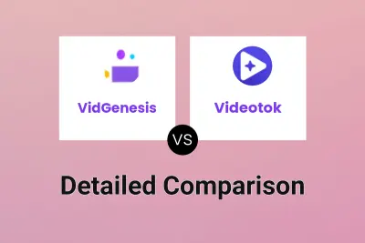 VidGenesis vs Videotok